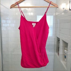 Silky Dress Tank